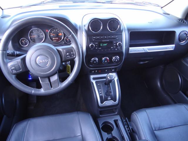 2014 Jeep Compass High Altitude