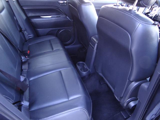 2014 Jeep Compass High Altitude