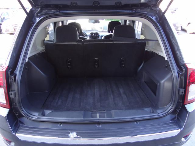 2014 Jeep Compass High Altitude
