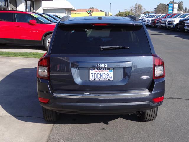 2014 Jeep Compass High Altitude