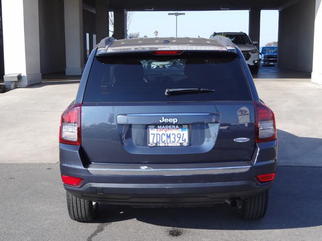 2014 Jeep Compass High Altitude