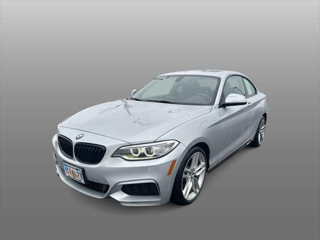 2016 BMW 228i