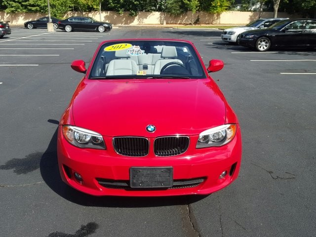 2012 BMW 1 Series 128i
