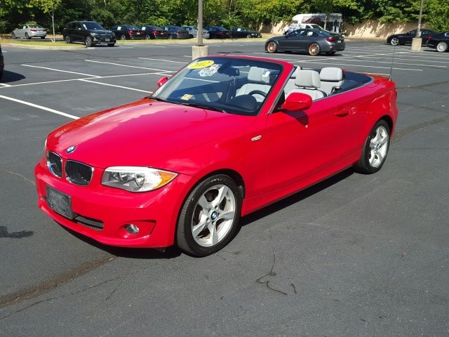 2012 BMW 1 Series 128i