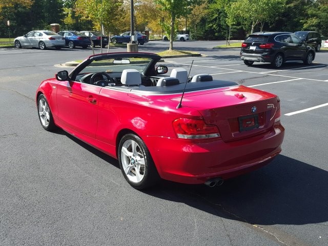 2012 BMW 1 Series 128i