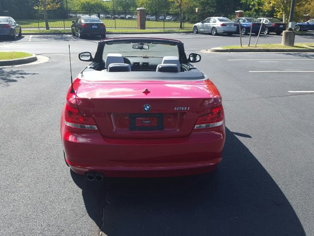 2012 BMW 1 Series 128i
