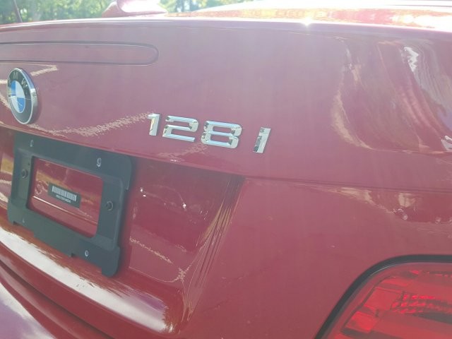 2012 BMW 1 Series 128i
