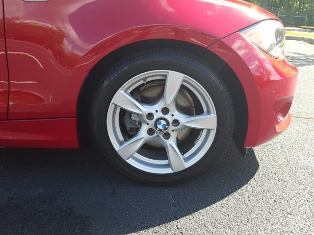 2012 BMW 1 Series 128i