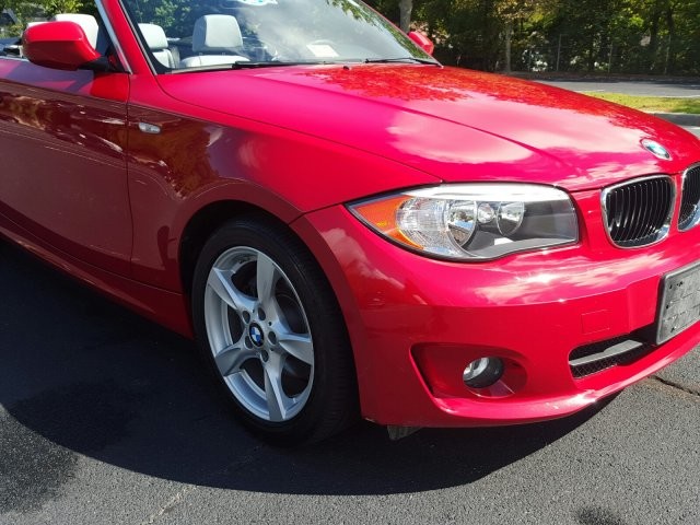 2012 BMW 1 Series 128i