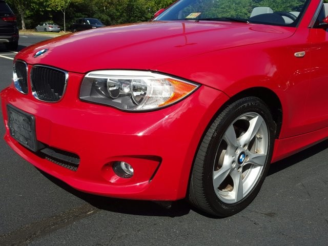 2012 BMW 1 Series 128i