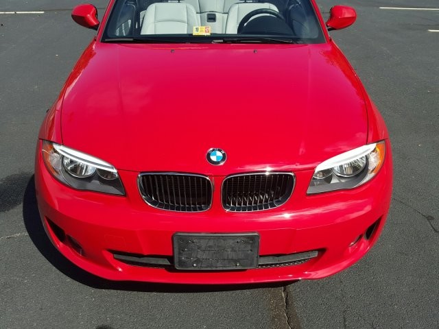 2012 BMW 1 Series 128i