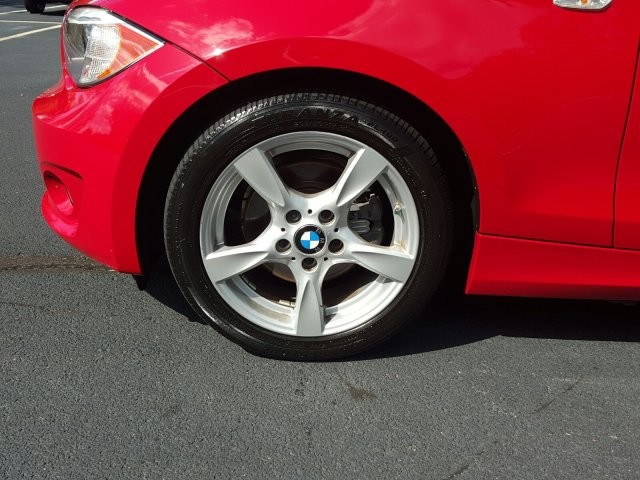 2012 BMW 1 Series 128i