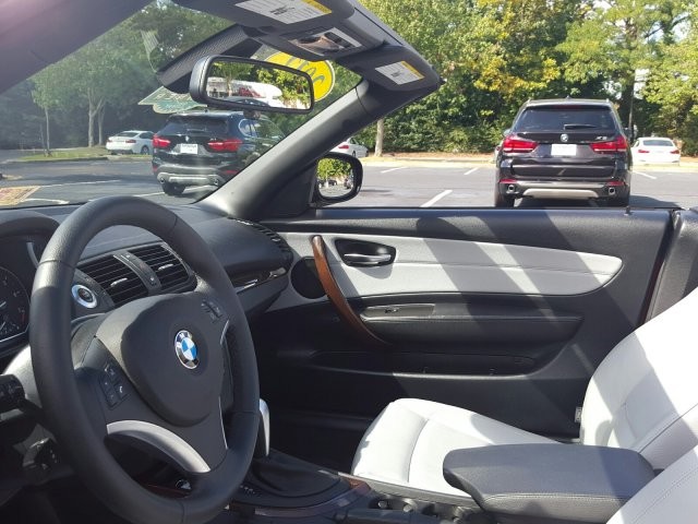 2012 BMW 1 Series 128i
