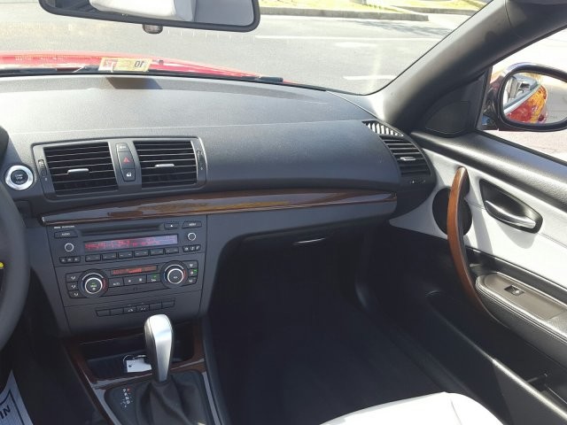 2012 BMW 1 Series 128i