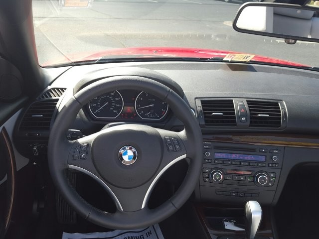 2012 BMW 1 Series 128i