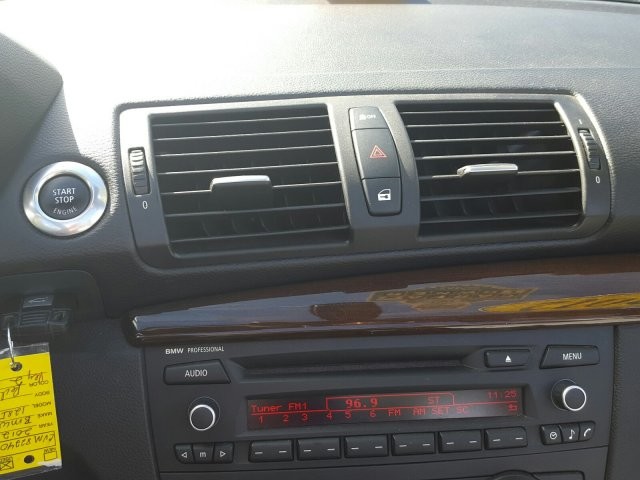2012 BMW 1 Series 128i
