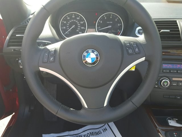 2012 BMW 1 Series 128i