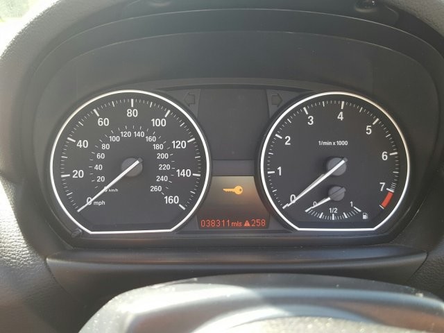 2012 BMW 1 Series 128i