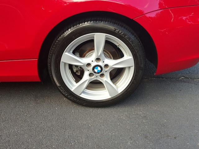 2012 BMW 1 Series 128i
