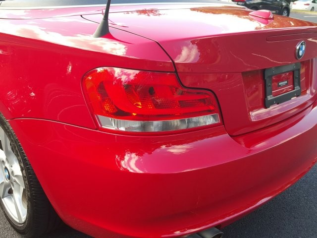 2012 BMW 1 Series 128i