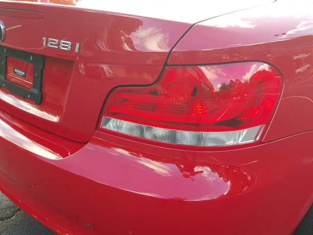 2012 BMW 1 Series 128i