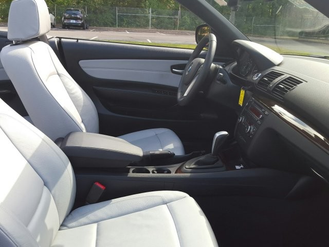 2012 BMW 1 Series 128i