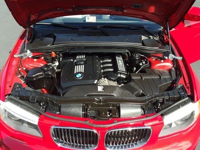 2012 BMW 1 Series 128i