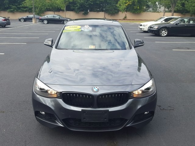 2016 BMW 3 Series Gran Turismo 328i xDrive