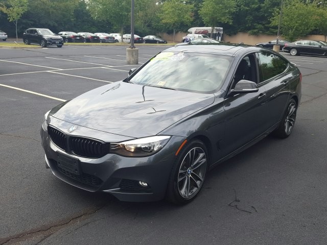 2016 BMW 3 Series Gran Turismo 328i xDrive