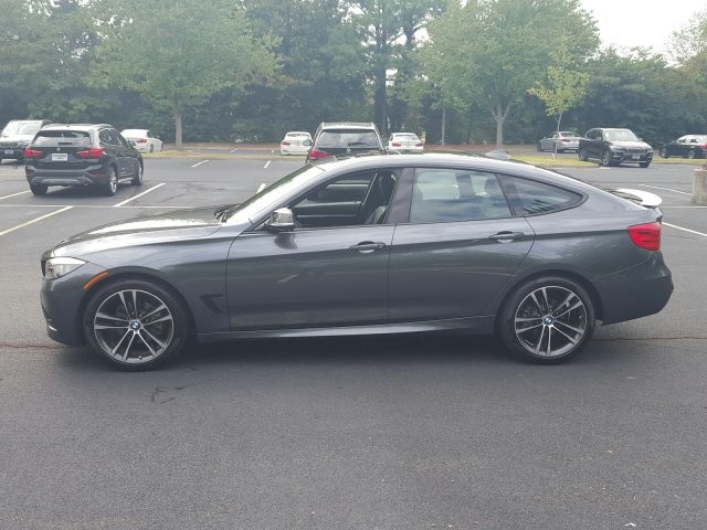 2016 BMW 3 Series Gran Turismo 328i xDrive