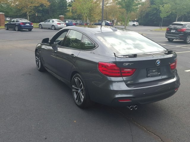2016 BMW 3 Series Gran Turismo 328i xDrive