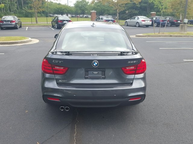 2016 BMW 3 Series Gran Turismo 328i xDrive