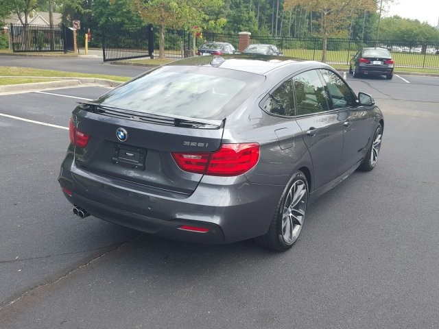 2016 BMW 3 Series Gran Turismo 328i xDrive