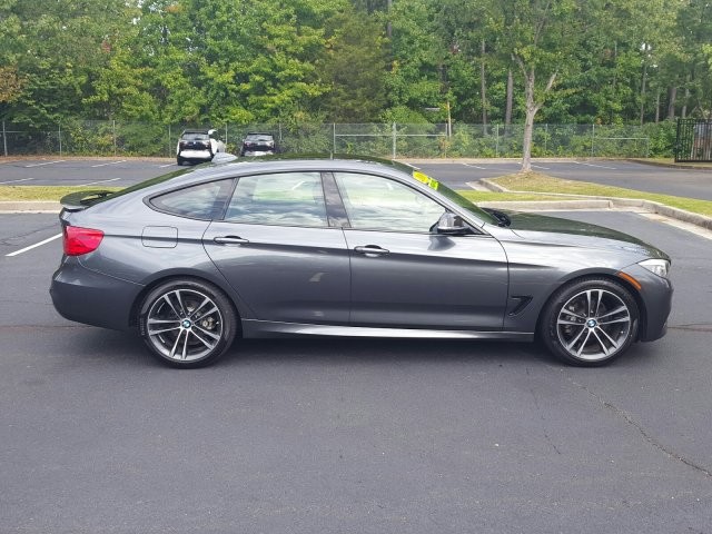 2016 BMW 3 Series Gran Turismo 328i xDrive