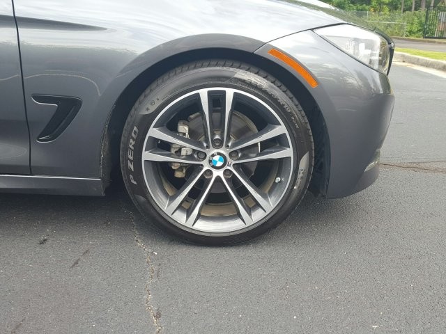 2016 BMW 3 Series Gran Turismo 328i xDrive