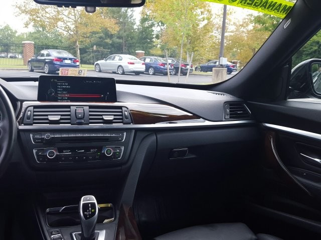 2016 BMW 3 Series Gran Turismo 328i xDrive