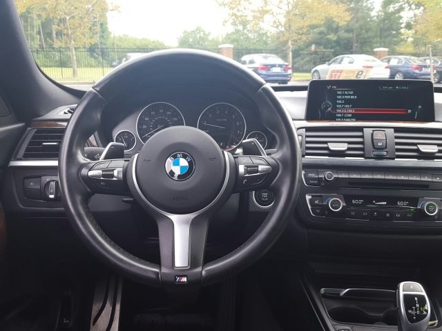 2016 BMW 3 Series Gran Turismo 328i xDrive