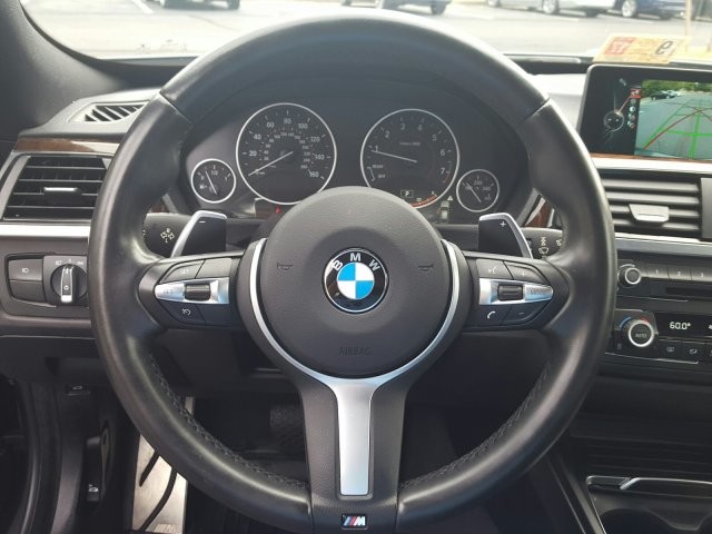2016 BMW 3 Series Gran Turismo 328i xDrive