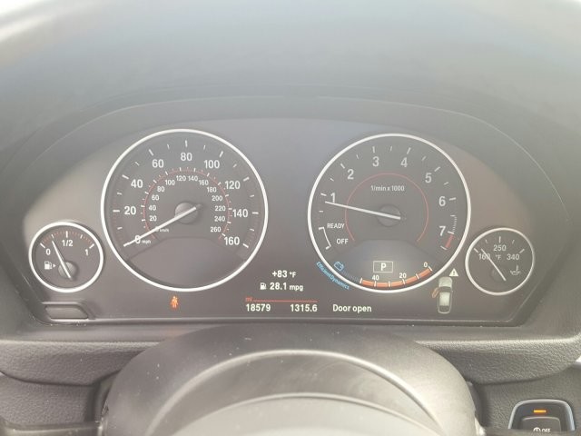 2016 BMW 3 Series Gran Turismo 328i xDrive