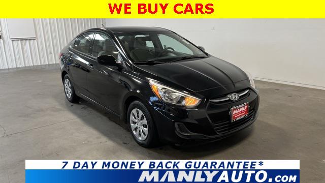 2017 Hyundai Accent