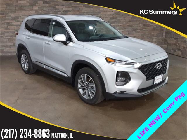 2020 Hyundai Santa Fe