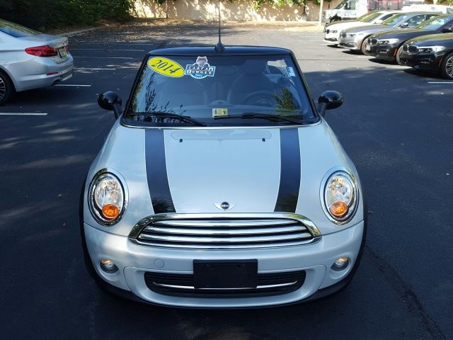 2014 MINI Cooper Convertible 2dr