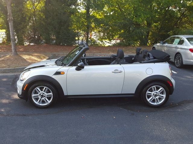 2014 MINI Cooper Convertible 2dr