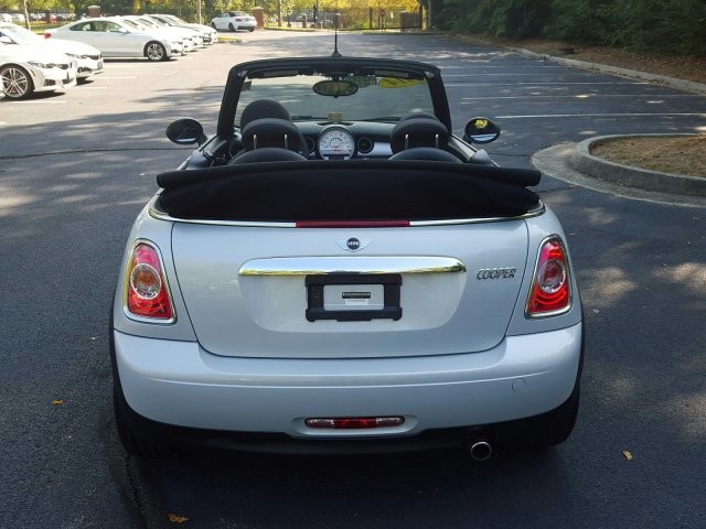 2014 MINI Cooper Convertible 2dr