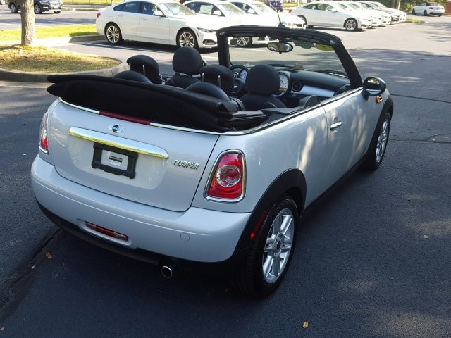 2014 MINI Cooper Convertible 2dr