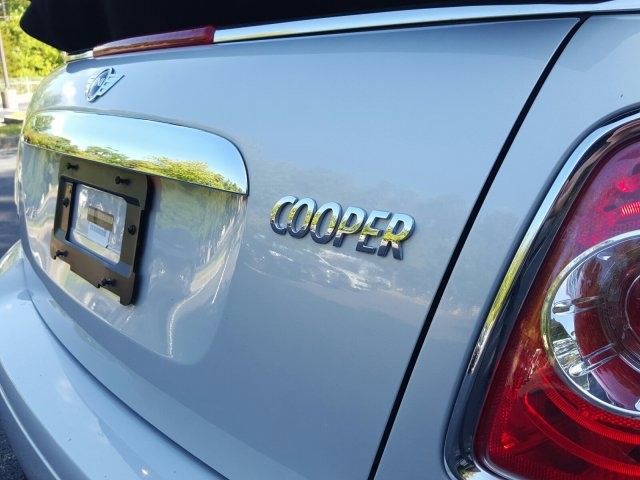 2014 MINI Cooper Convertible 2dr
