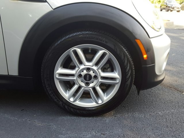 2014 MINI Cooper Convertible 2dr