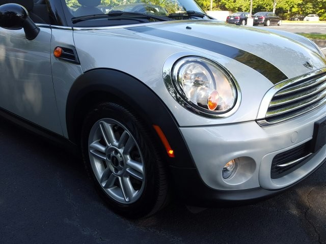 2014 MINI Cooper Convertible 2dr
