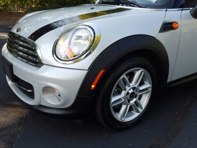 2014 MINI Cooper Convertible 2dr