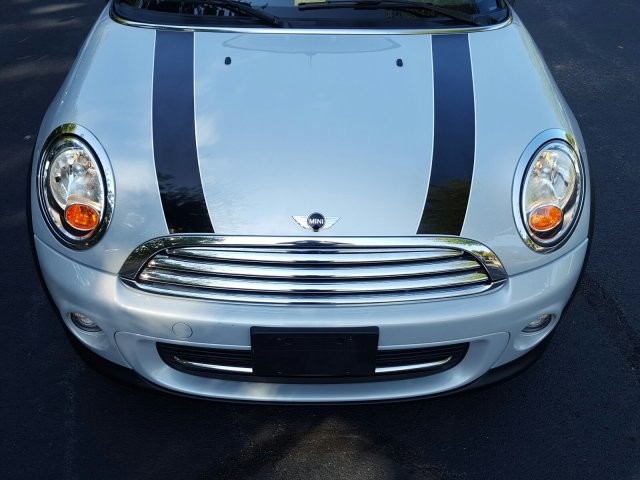 2014 MINI Cooper Convertible 2dr